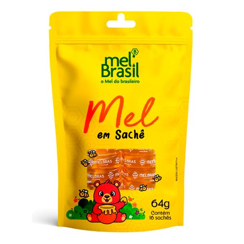 mel brasil sache 64g